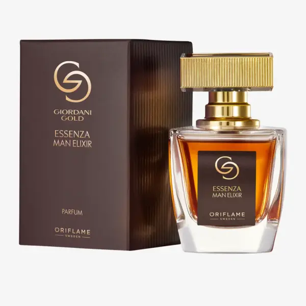 Giordani Gold Man