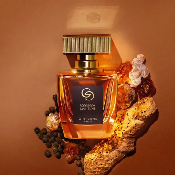 Giordani Gold Man