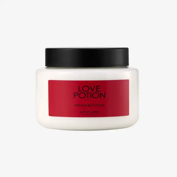 ტანის პარფიუმერული კრემი Love Potion