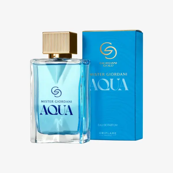 Mister Giordani Aqua