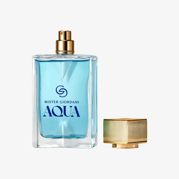 Mister Giordani Aqua