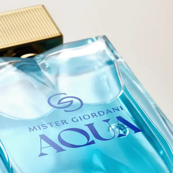 Mister Giordani Aqua