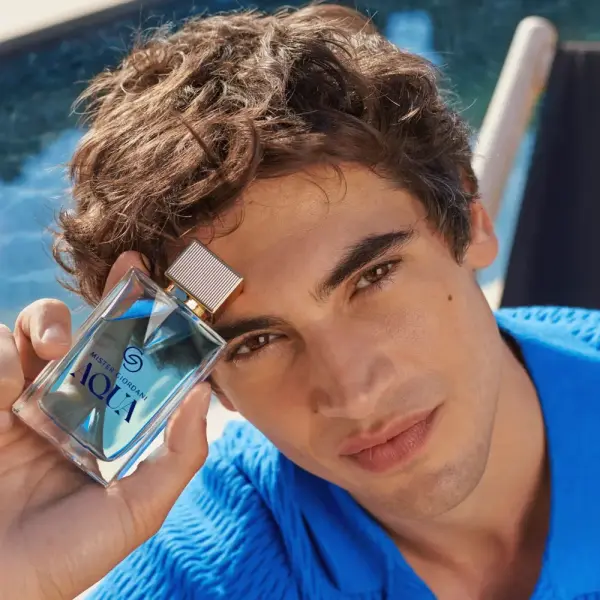 Mister Giordani Aqua