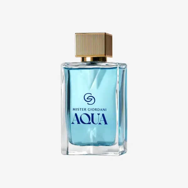 Mister Giordani Aqua