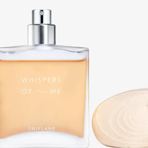 Whispers Of Me